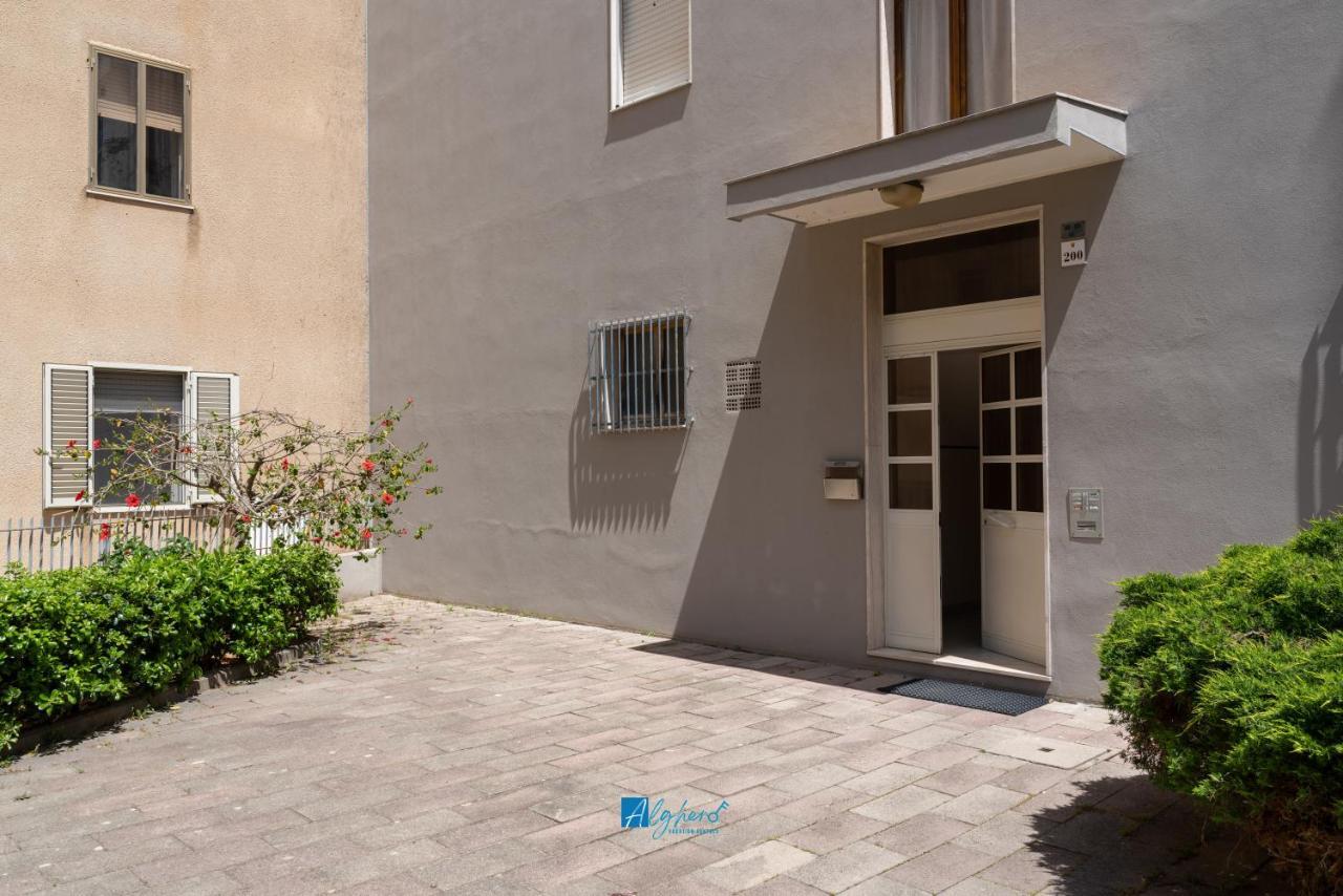 Captain'S House Alghero Exterior photo