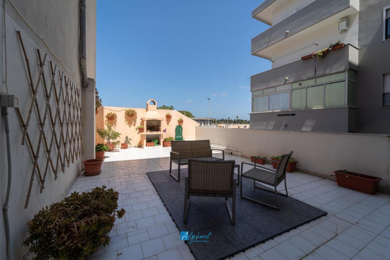 Captain'S House Alghero Exterior photo