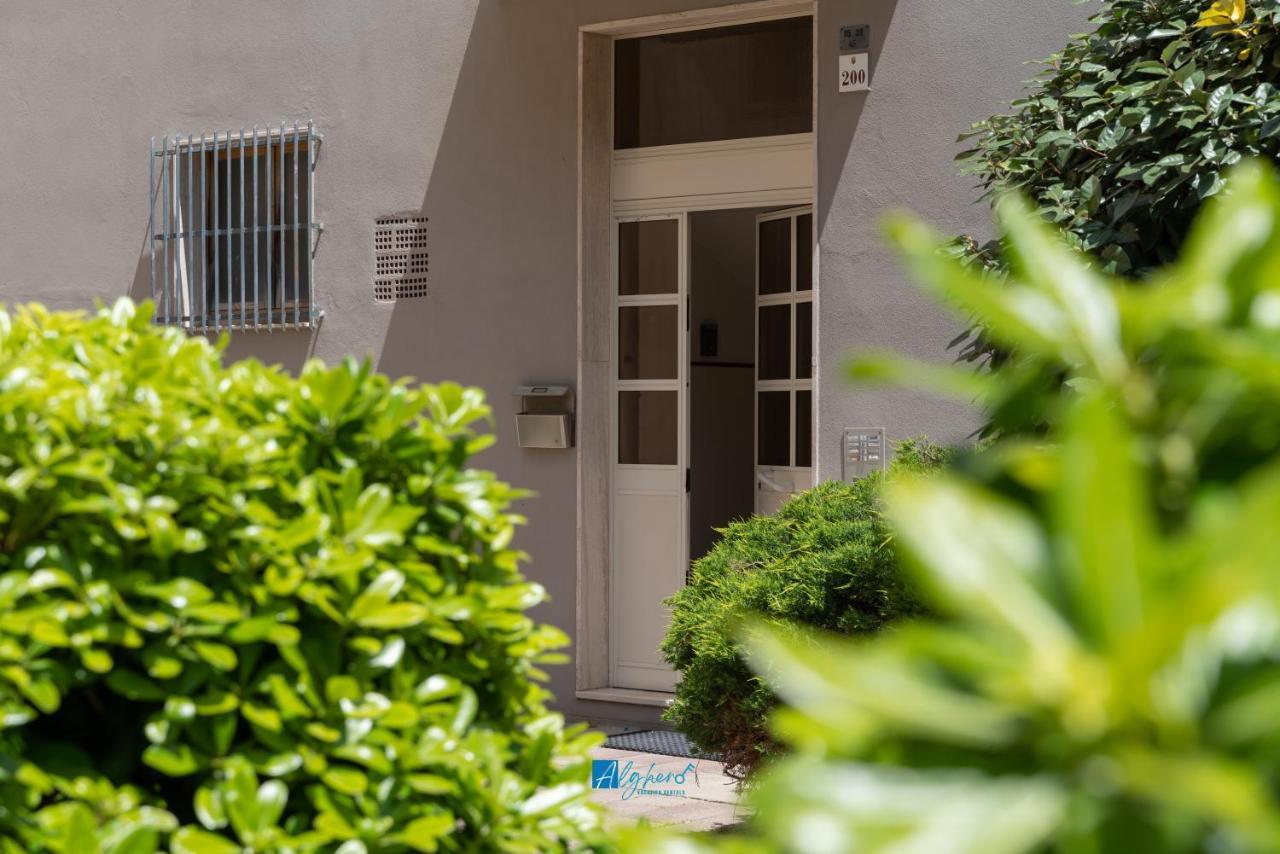 Captain'S House Alghero Exterior photo